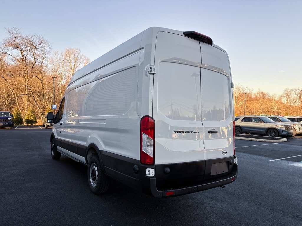 New 2026 Ford Transit 350 148 High Roof Extended RWD image 18