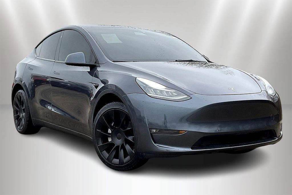 Used 2021 Tesla Model Y Long Range image 3
