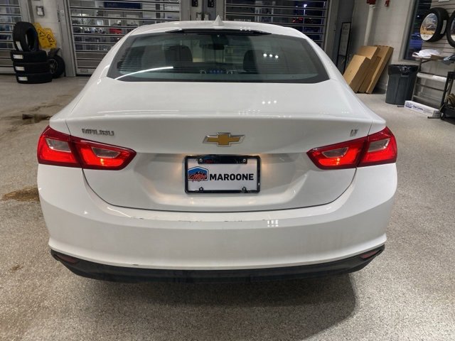 Certified 2023 Chevrolet Malibu LT image 6