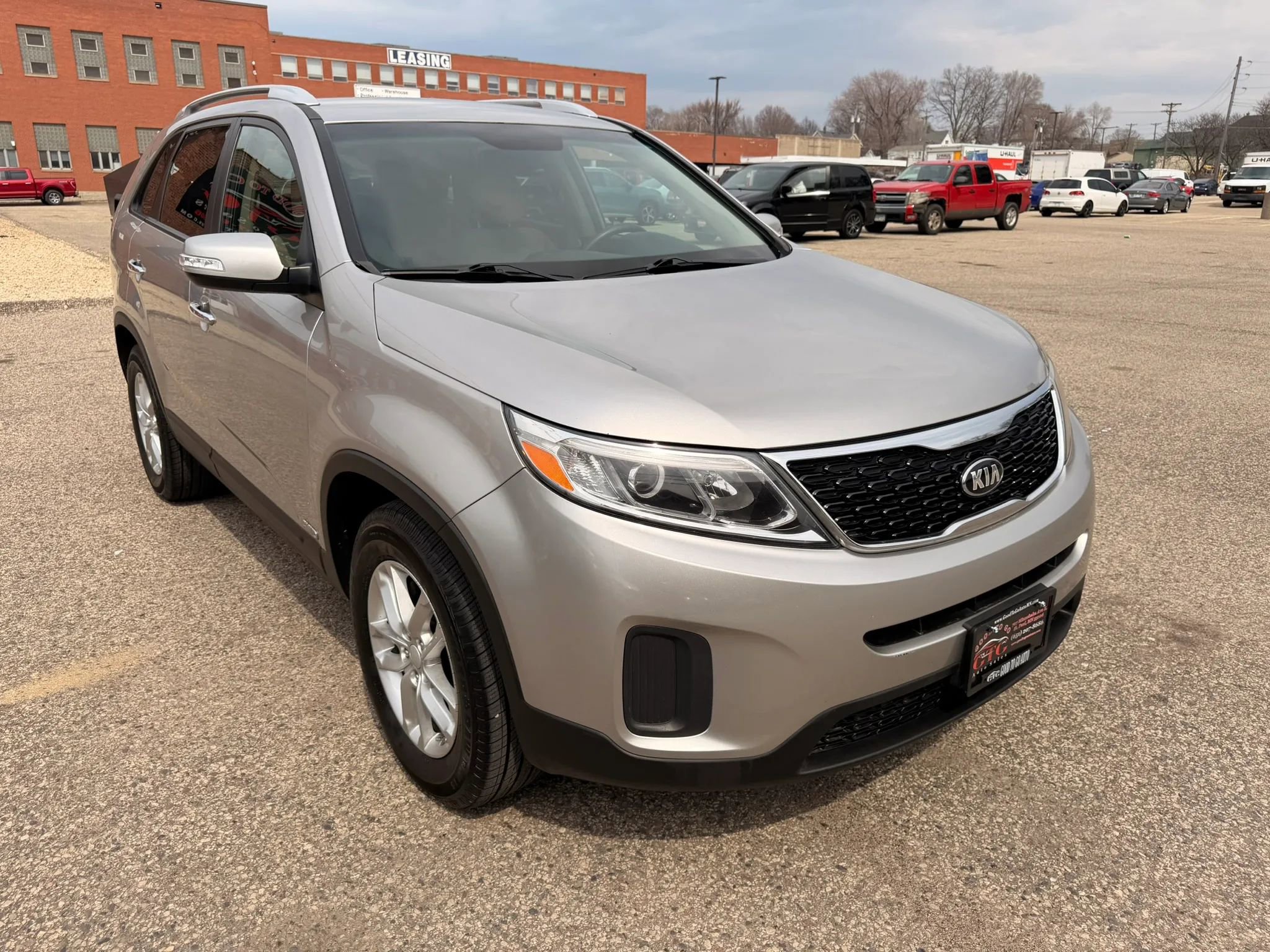 Used 2015 Kia Sorento LX image 7