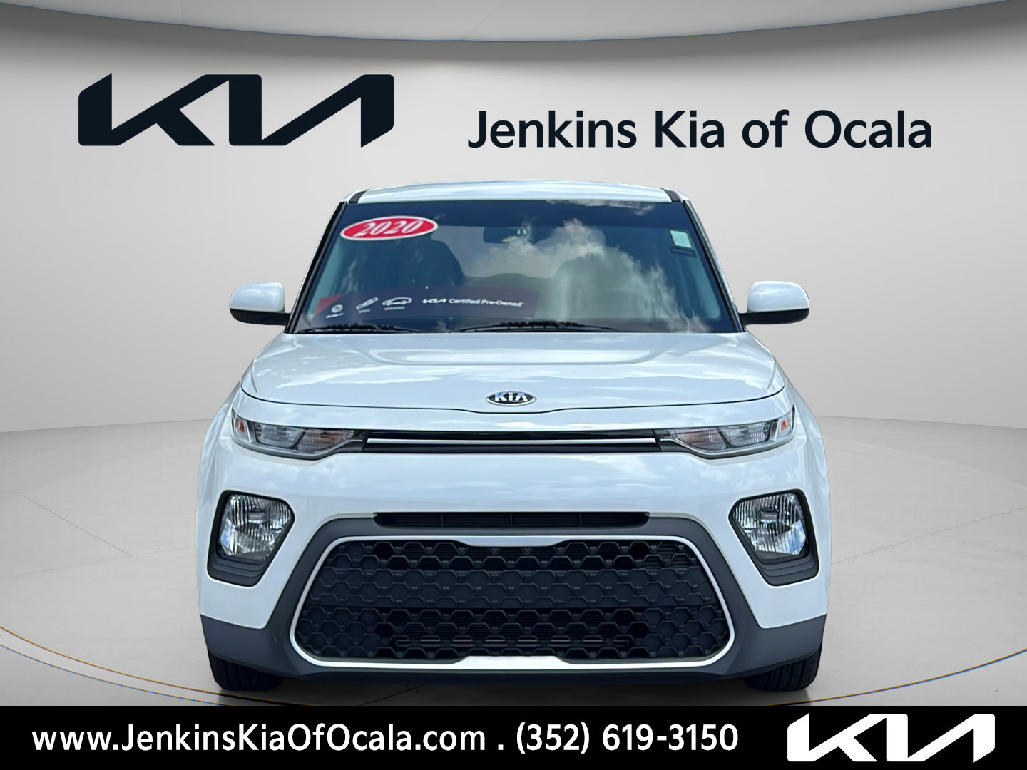 Used 2020 Kia Soul LX FWD image 8