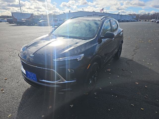 New 2026 Buick Encore GX Sport Touring w/ Advanced Technology Package image 2