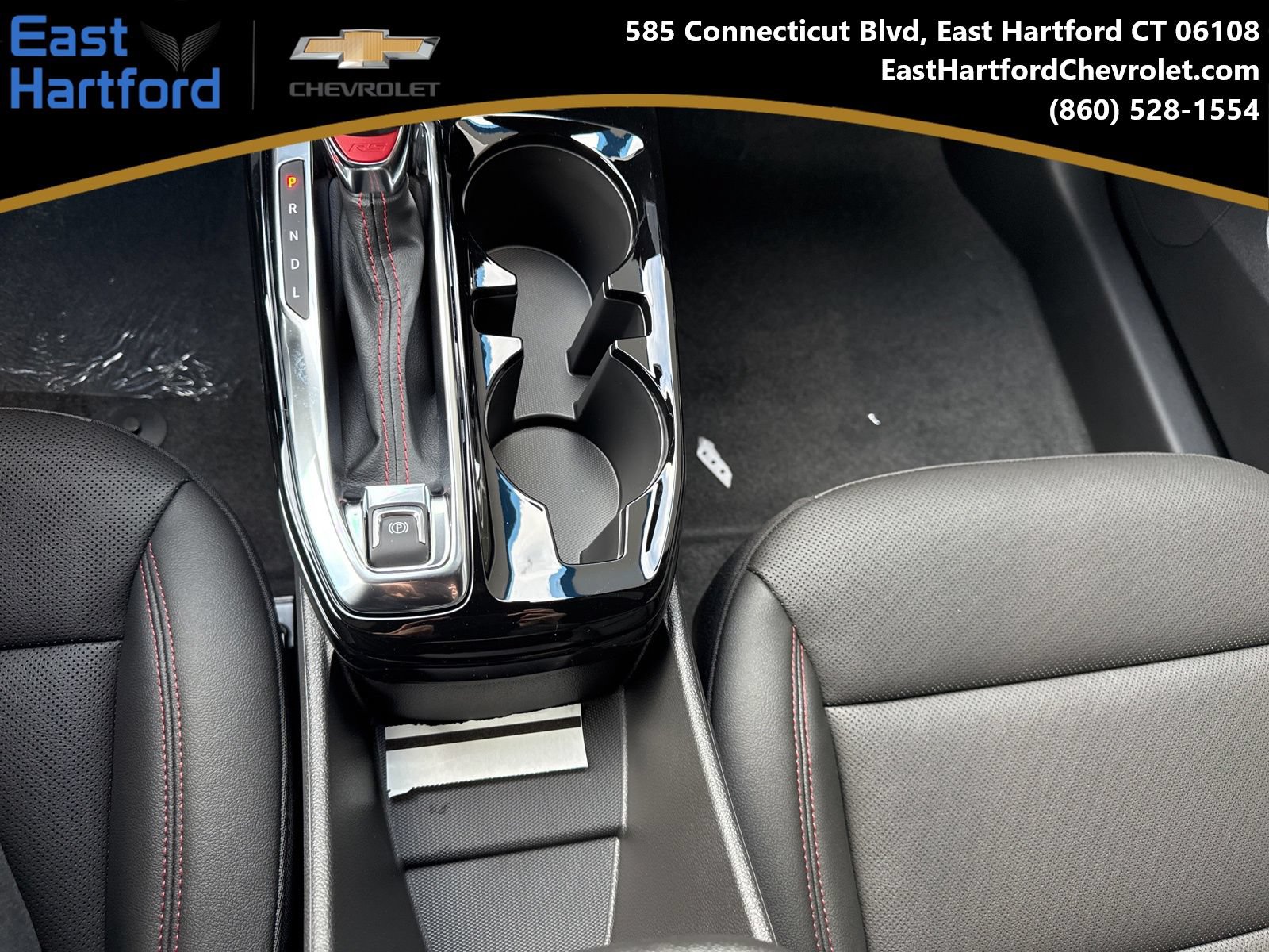 New 2026 Chevrolet Trax RS w/ Driver Confidence Package FWD image 24