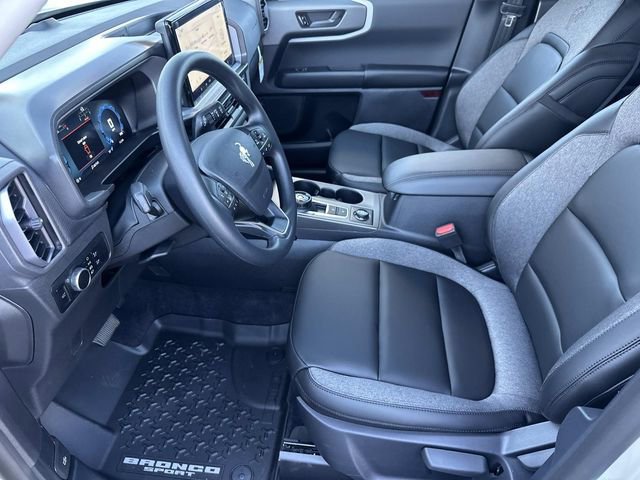 New 2025 Ford Bronco Sport Big Bend w/ Black Appearance Package image 27