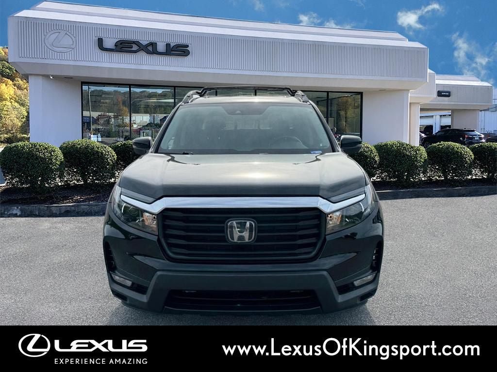 Used 2021 Honda Ridgeline RTL image 8