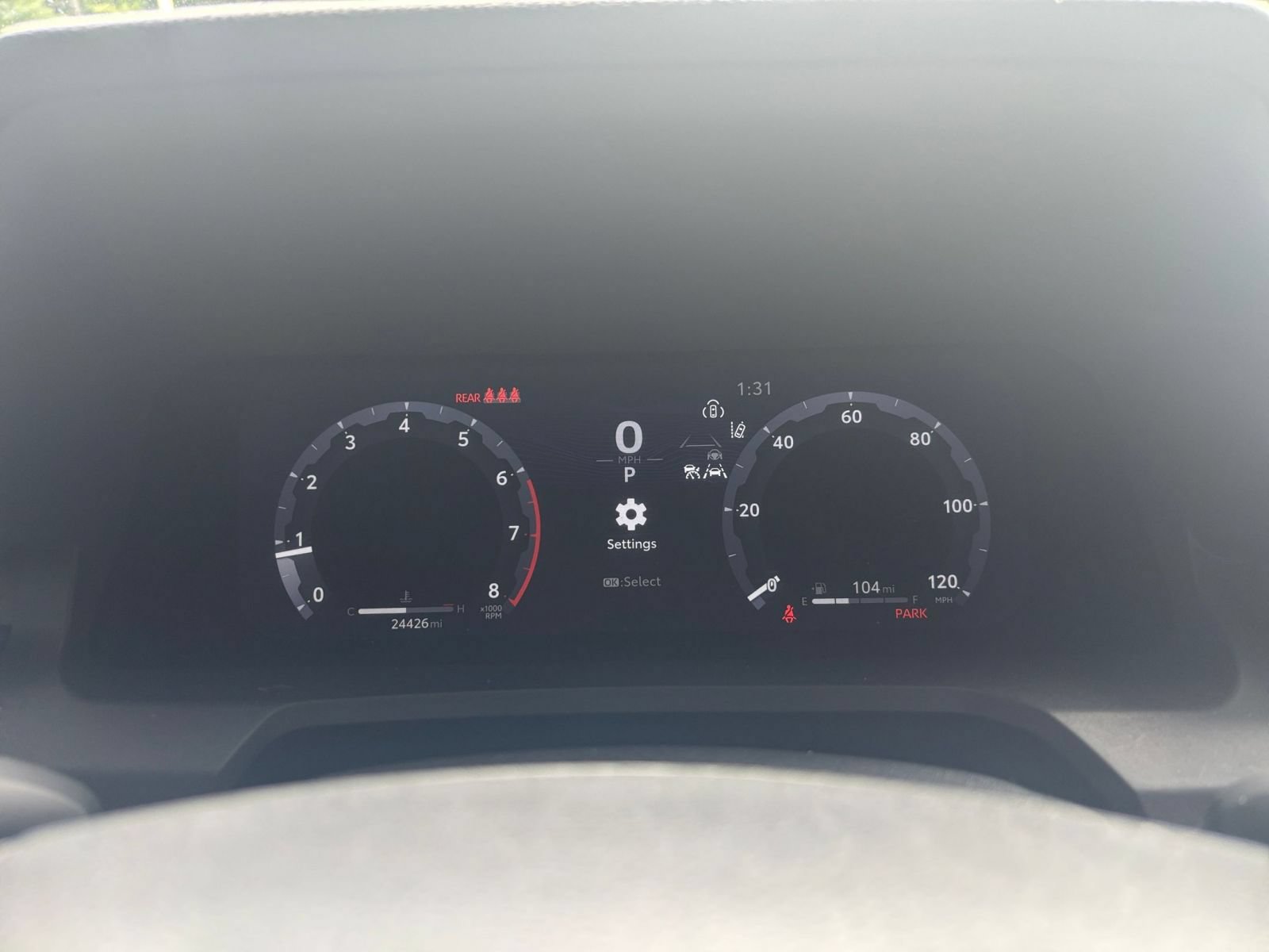 Used 2025 Toyota Tacoma TRD Off-Road AWD/4WD image 39