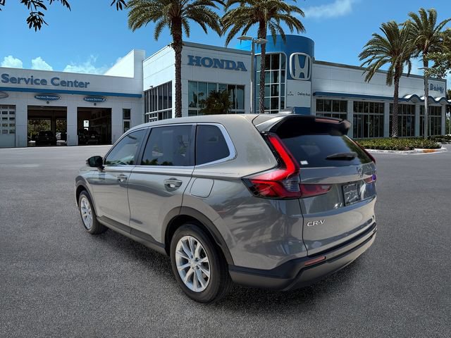 Certified 2024 Honda CR-V EX-L image 6