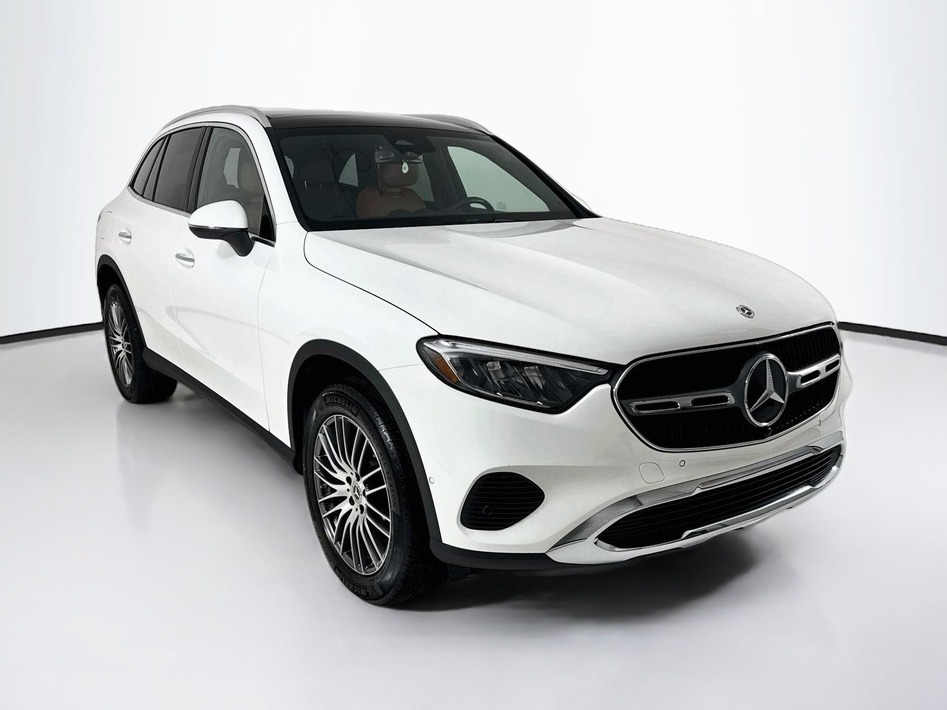 Used 2026 Mercedes-Benz GLC 300 4MATIC video 1