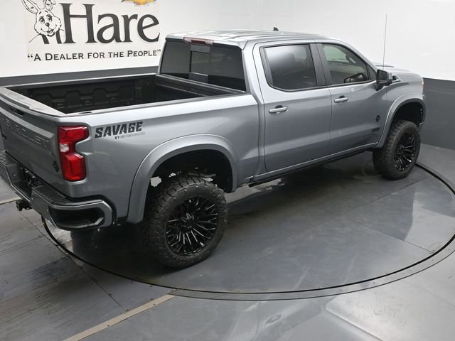 New 2026 Chevrolet Silverado 1500 RST w/ All Star Edition Plus image 23