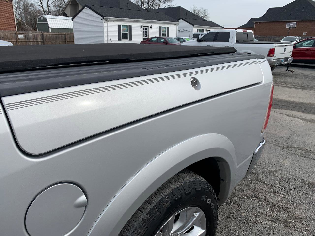 Used 2014 RAM 1500 Laramie Longhorn RWD image 55