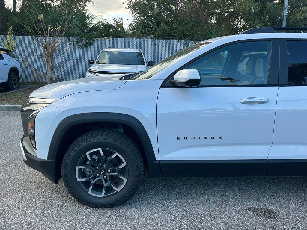 New 2026 Chevrolet Equinox ACTIV w/ Convenience Package III image 10