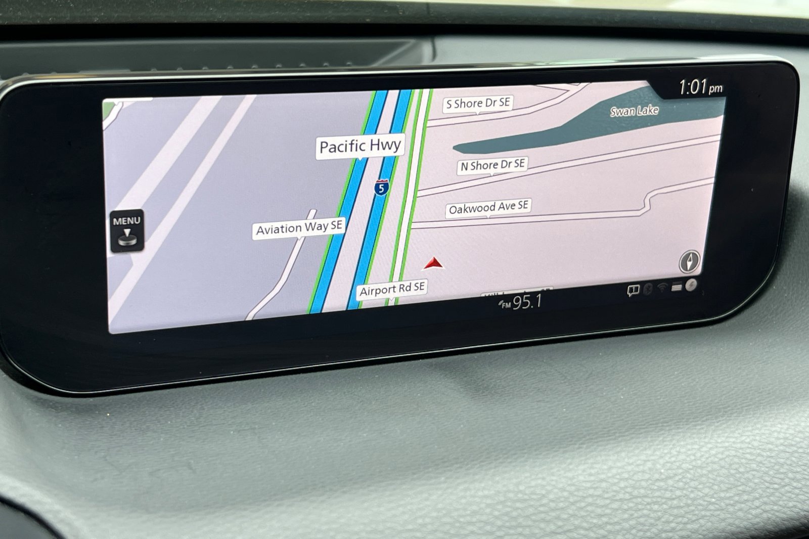 Used 2023 MAZDA CX-50 2.5 Turbo w/ Cargo Package image 19