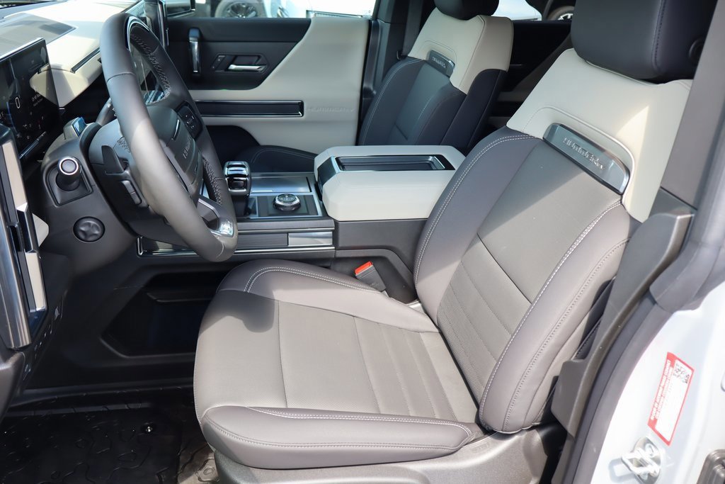 New 2026 GMC Hummer EV SUV image 11