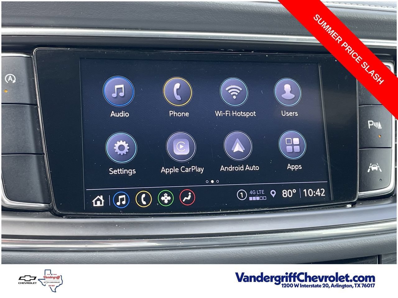 Certified 2022 Buick Enclave Essence FWD image 16