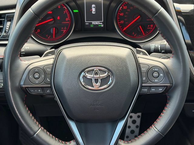 Certified 2023 Toyota Camry TRD FWD image 13