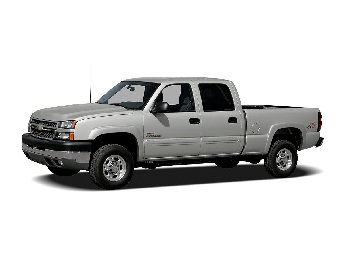Used 2006 Chevrolet Silverado 3500 LT w/ Heavy-Duty Power Package