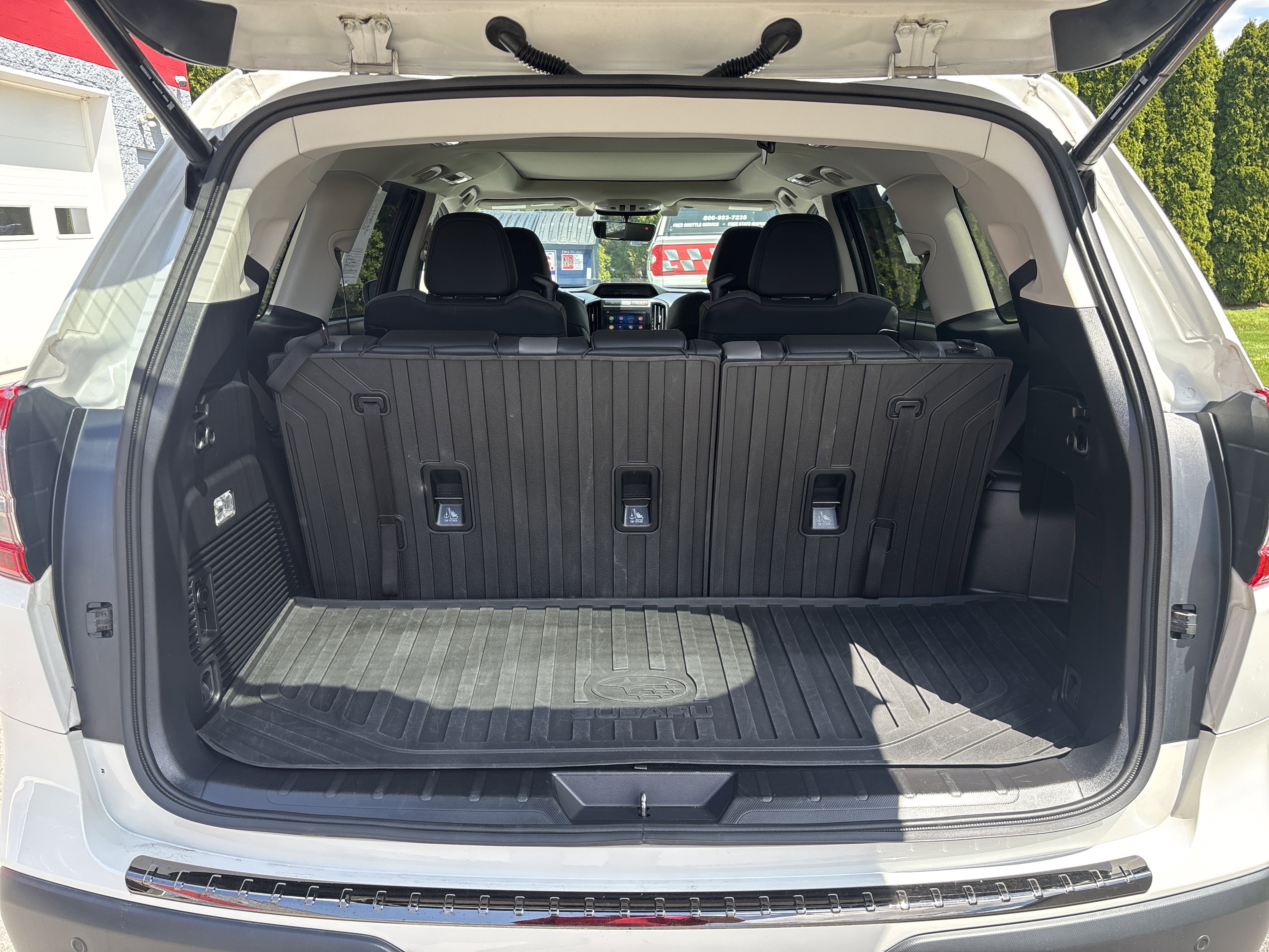 Used 2022 Subaru Ascent Onyx Edition AWD/4WD image 5