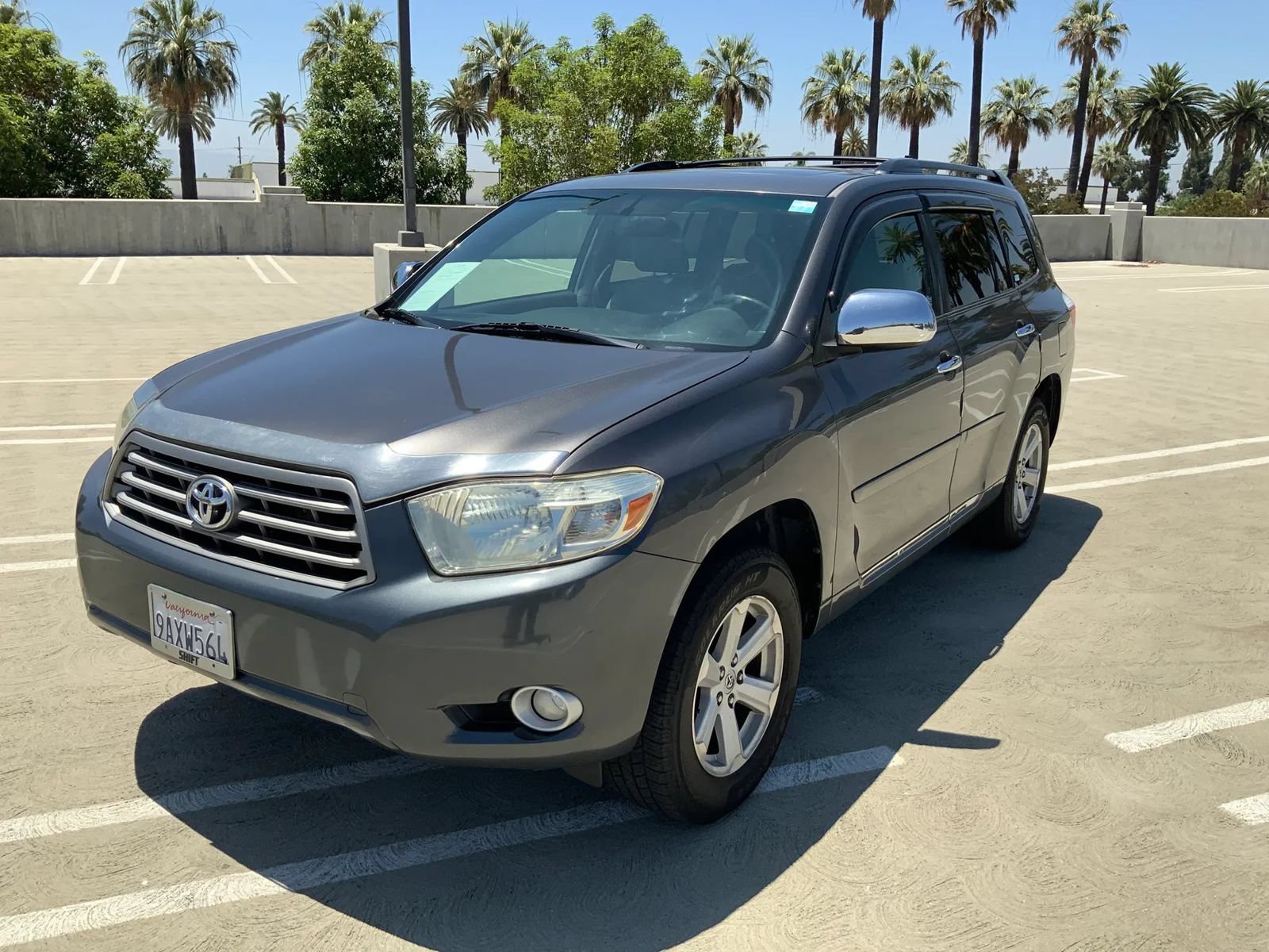 Used 2010 Toyota Highlander SE