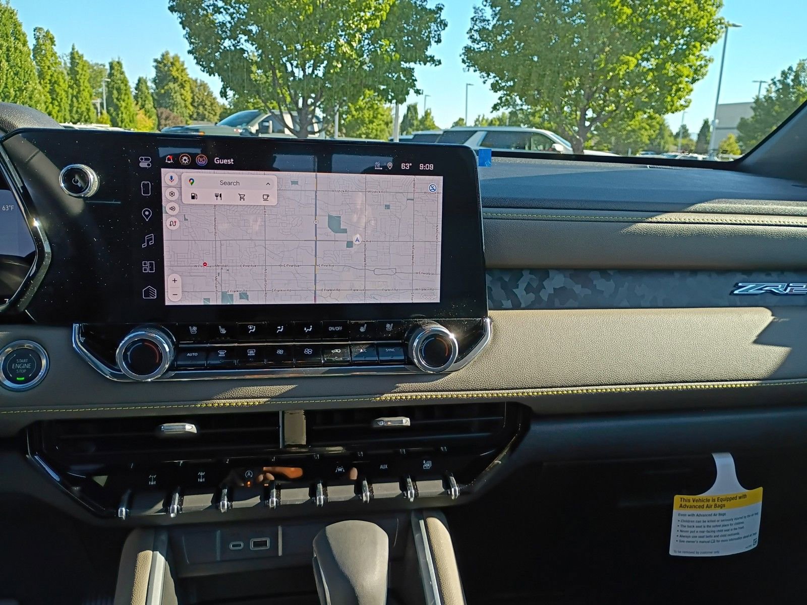 New 2026 Chevrolet Colorado ZR2 w/ Technology Package image 27