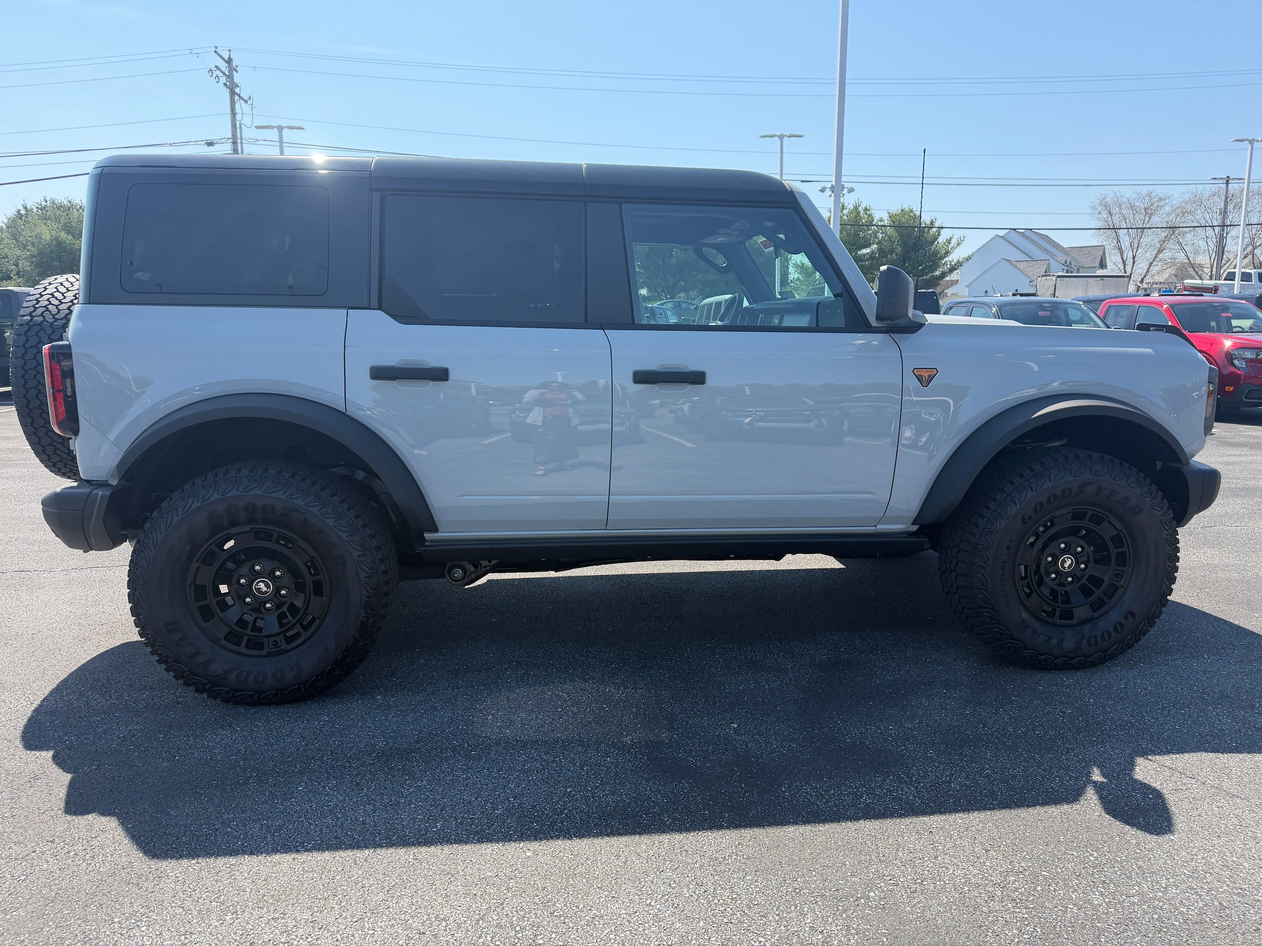 New 2026 Ford Bronco Badlands image 6