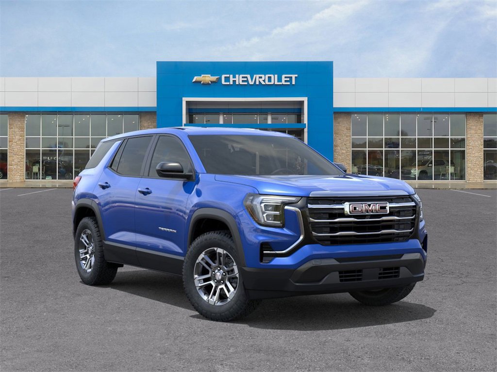 New 2026 GMC Terrain Elevation image 7