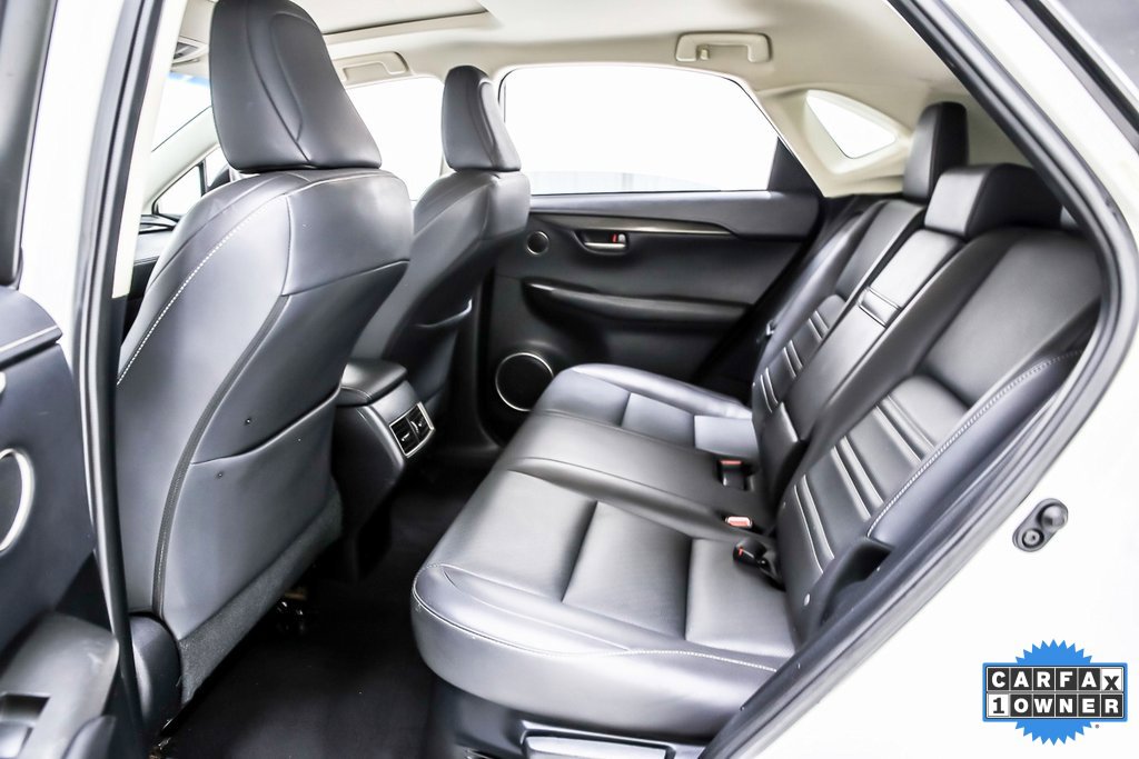 Used 2017 Lexus NX 200t FWD image 31