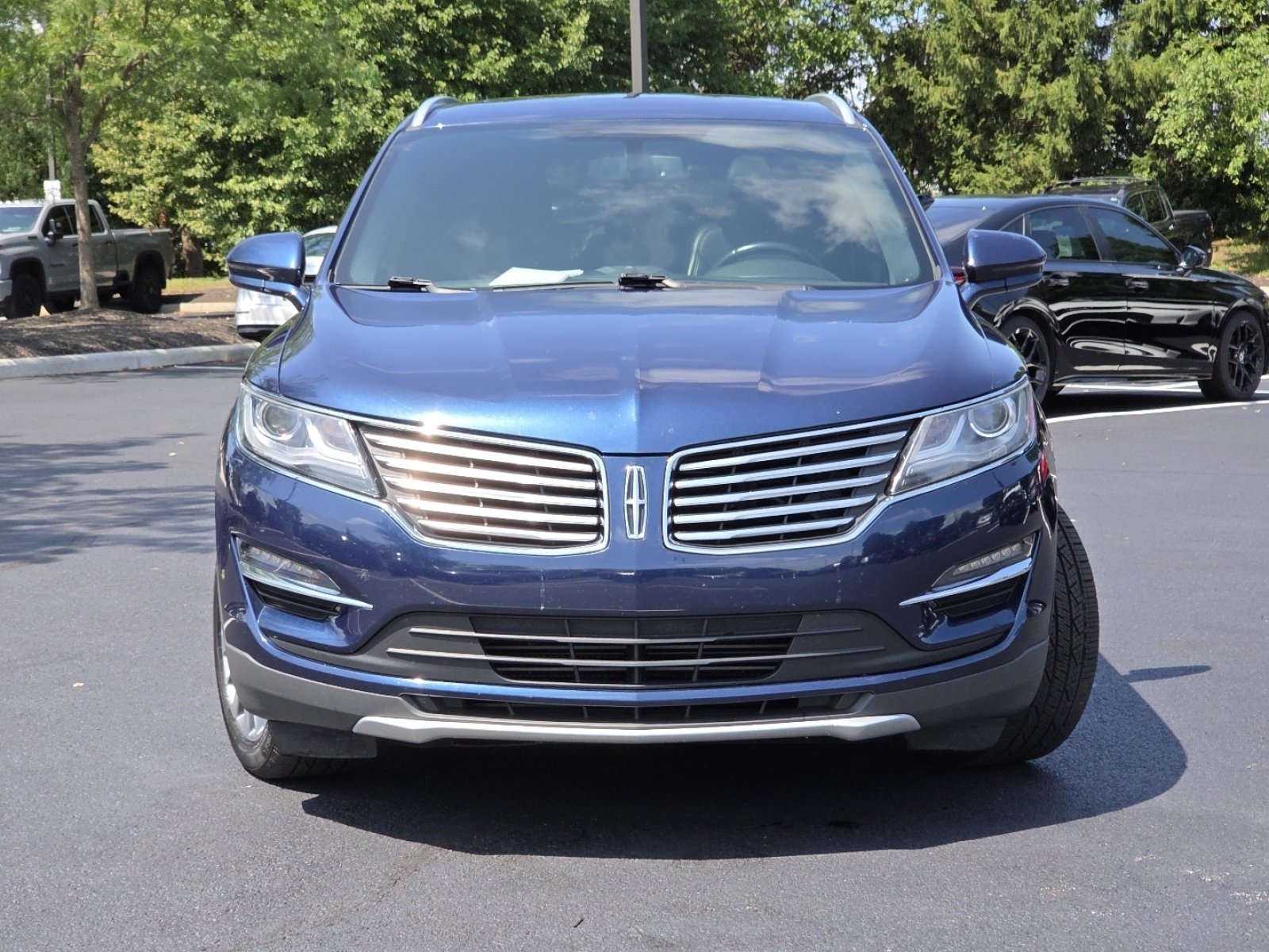 Used 2017 Lincoln MKC Reserve FWD image 21