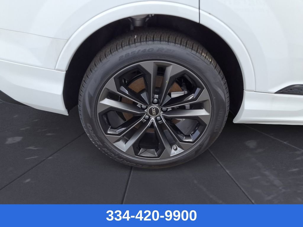 New 2025 Audi Q7 3.0T Premium Plus image 32