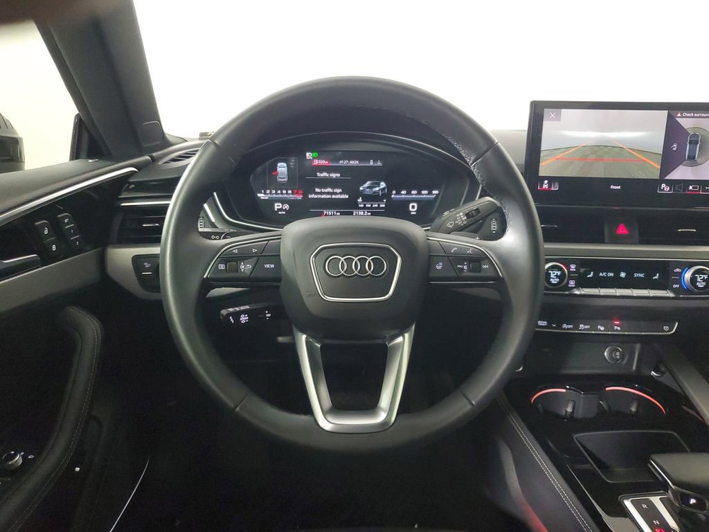 Used 2023 Audi A5 2.0T Prestige w/ Black Optic Plus Package image 16