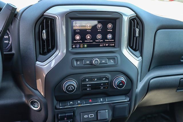 New 2025 Chevrolet Silverado 1500 W/T w/ WT Value Package image 12