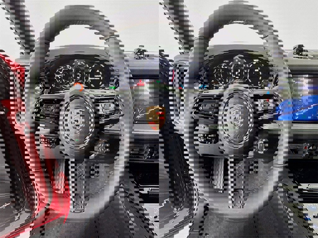 New 2026 Porsche Cayenne E-Hybrid Coupe image 15