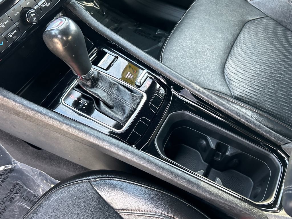 Used 2023 Jeep Compass Limited w/ Elite Group image 15