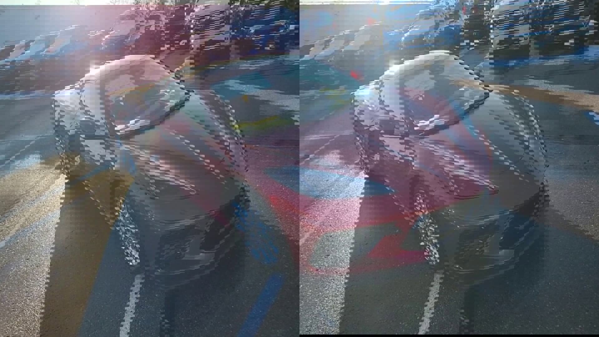 New 2026 Chevrolet Corvette Stingray Premium Conv w/ Z51 Performance Package image 64