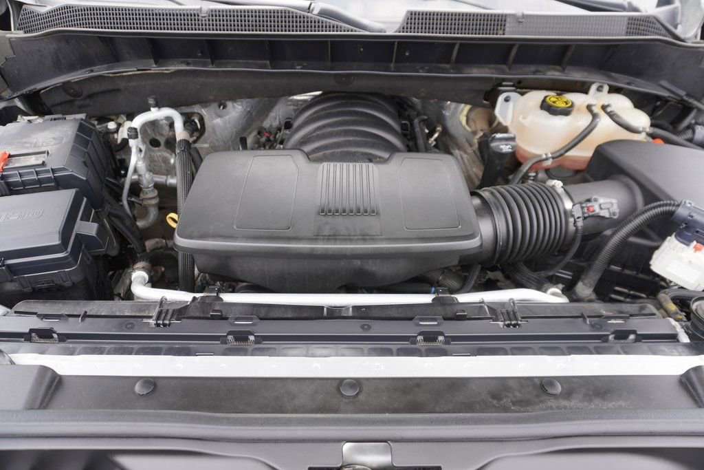 Used 2021 Chevrolet Silverado 1500 RST w/ All Star Edition Plus image 23