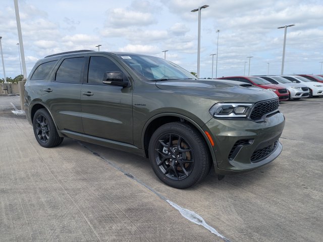 New 2026 Dodge Durango GT AWD/4WD image 2