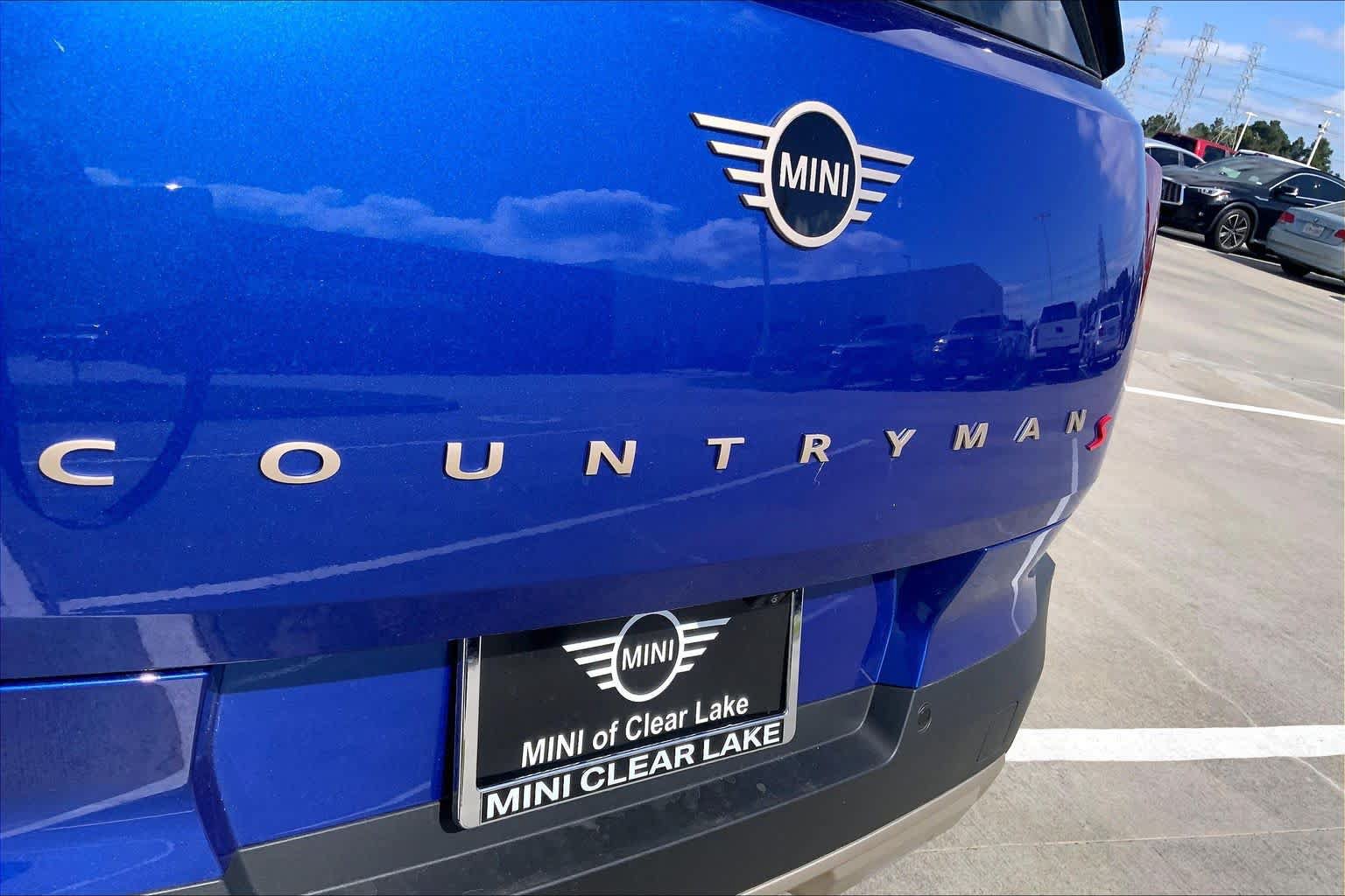 New 2026 MINI Cooper Countryman S AWD/4WD image 15