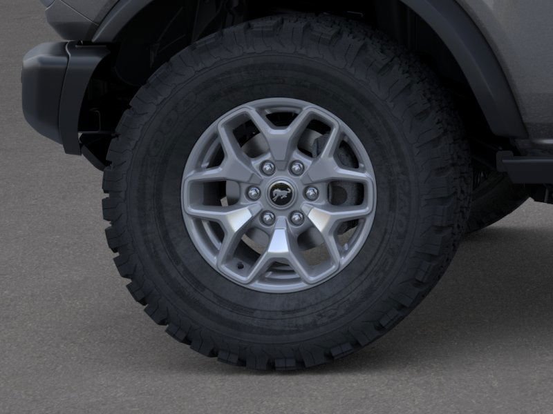 New 2025 Ford Bronco Badlands AWD/4WD image 56