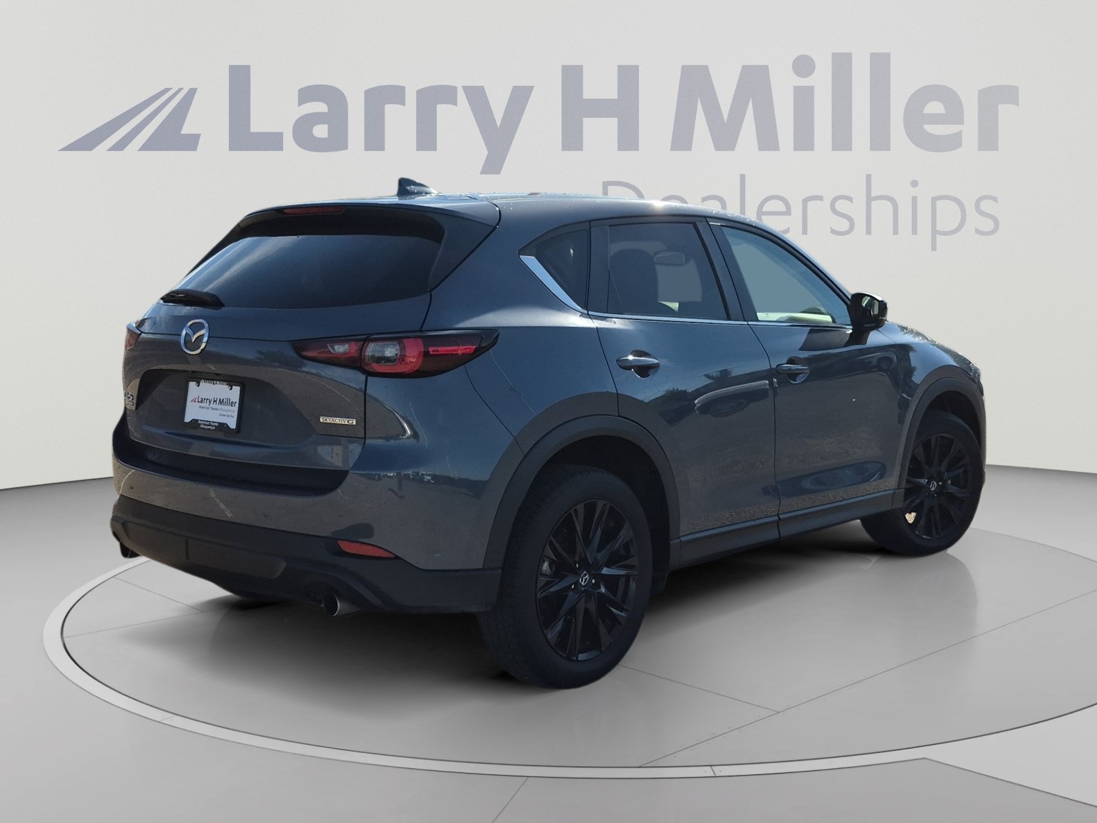 Used 2025 MAZDA CX-5 Carbon Edition AWD/4WD image 5