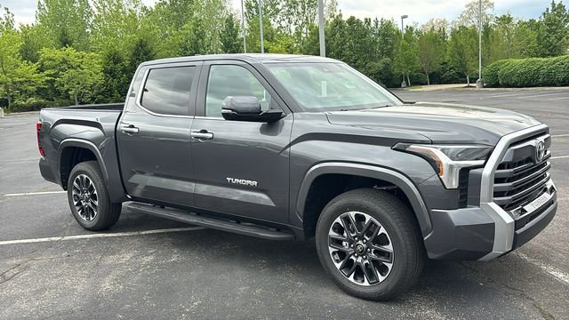 New 2026 Toyota Tundra Limited AWD/4WD image 30