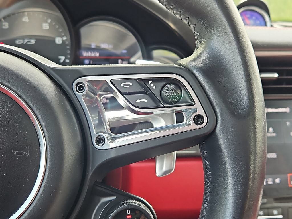 Certified 2019 Porsche 911 Targa 4 GTS AWD/4WD image 29