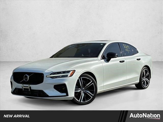 Used 2021 Volvo S60 T6 R-Design w/ Advanced Package