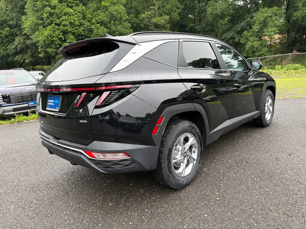 Certified 2023 Hyundai Tucson SEL AWD/4WD image 3