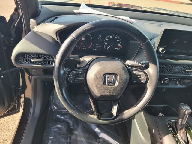 Used 2023 Honda HR-V Sport image 30
