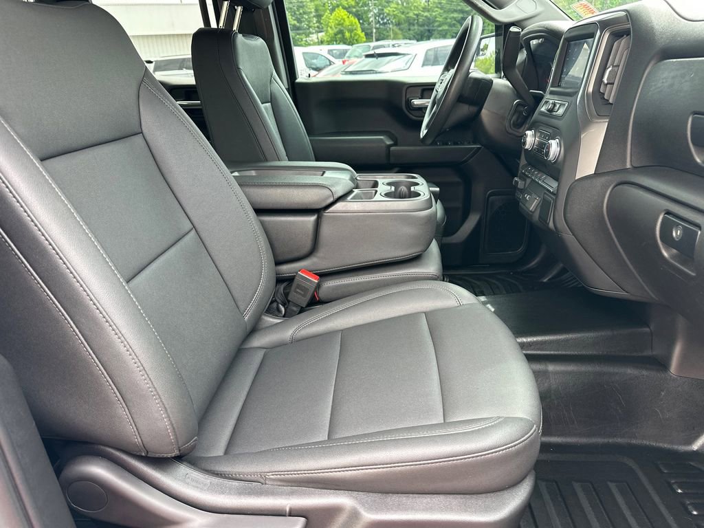 Used 2023 GMC Sierra 1500 Pro w/ Pro Value Package AWD/4WD image 14