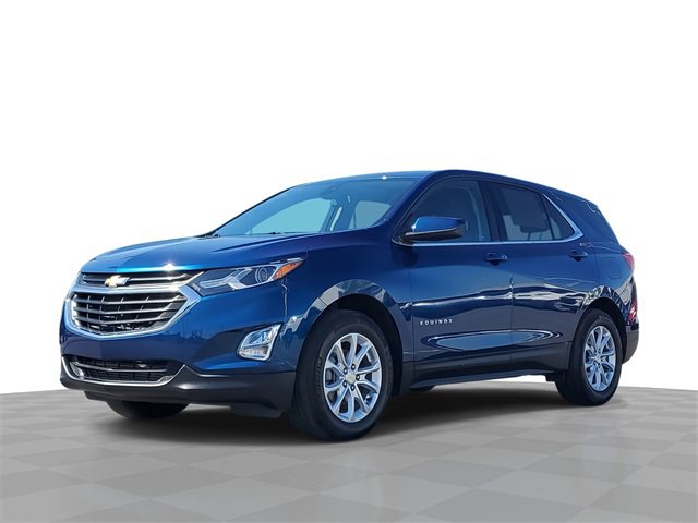 Certified 2020 Chevrolet Equinox LT w/ Driver Convenience Package