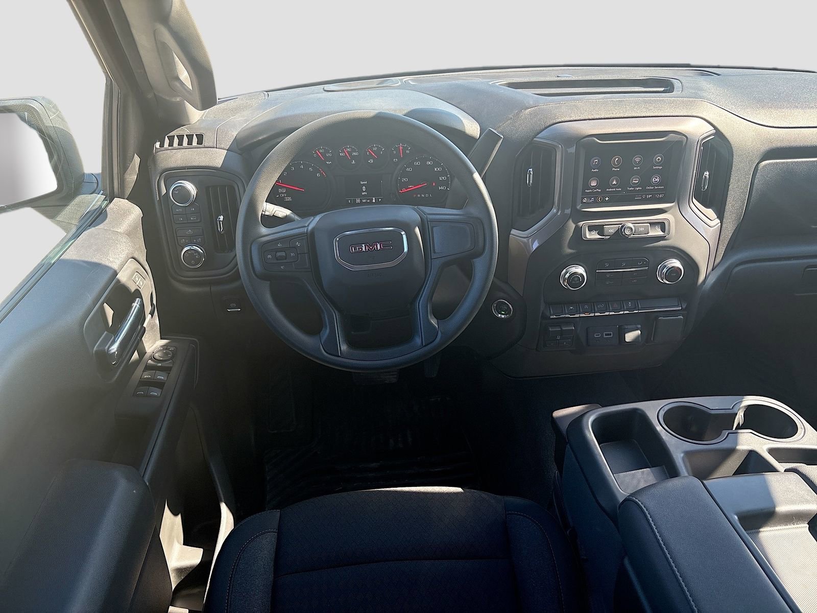 Used 2025 GMC Sierra 1500 Pro w/ Graphite Edition image 22