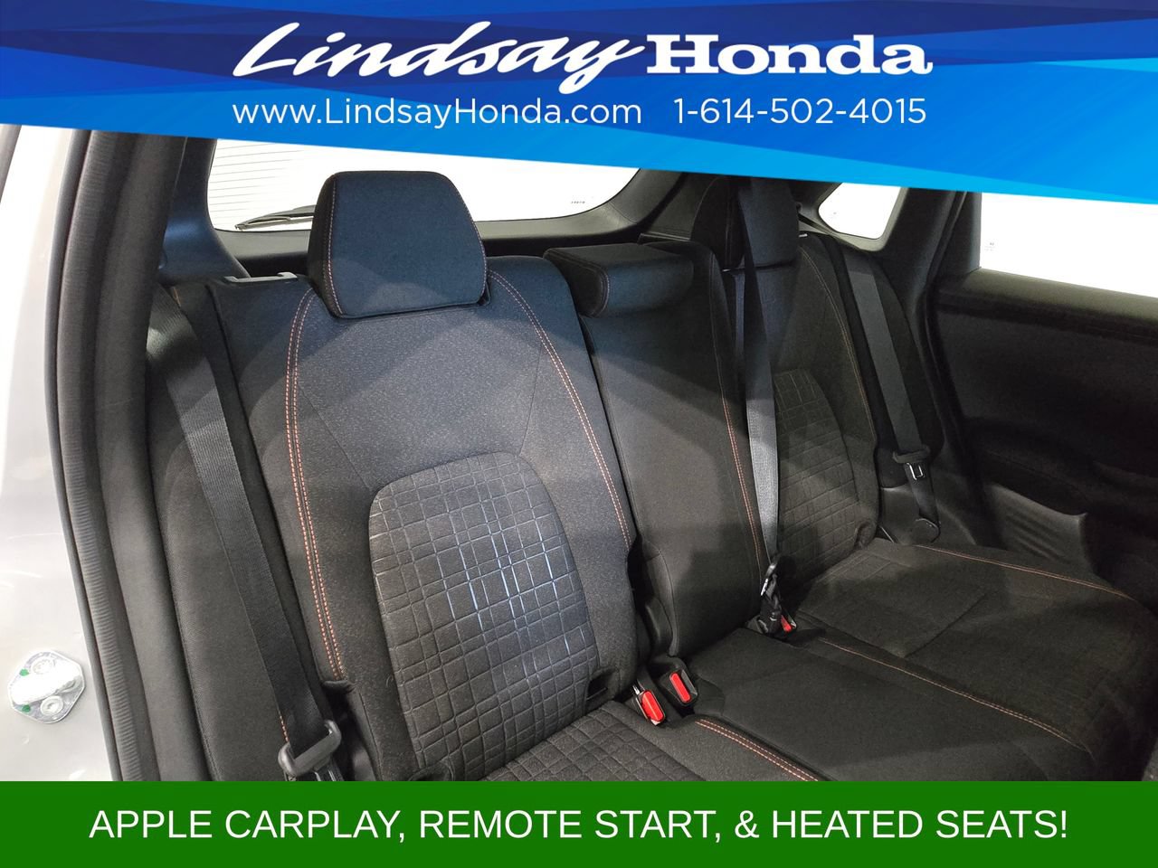 Used 2024 Honda HR-V Sport image 9