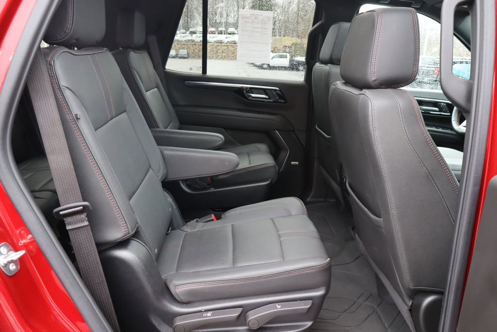 Used 2025 Chevrolet Tahoe RST w/ Comfort Package image 23