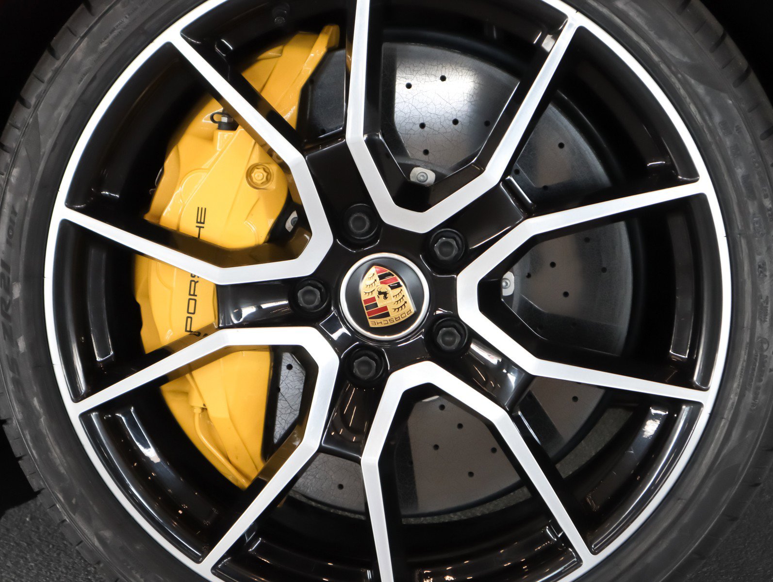 Certified 2022 Porsche Taycan Turbo S image 30