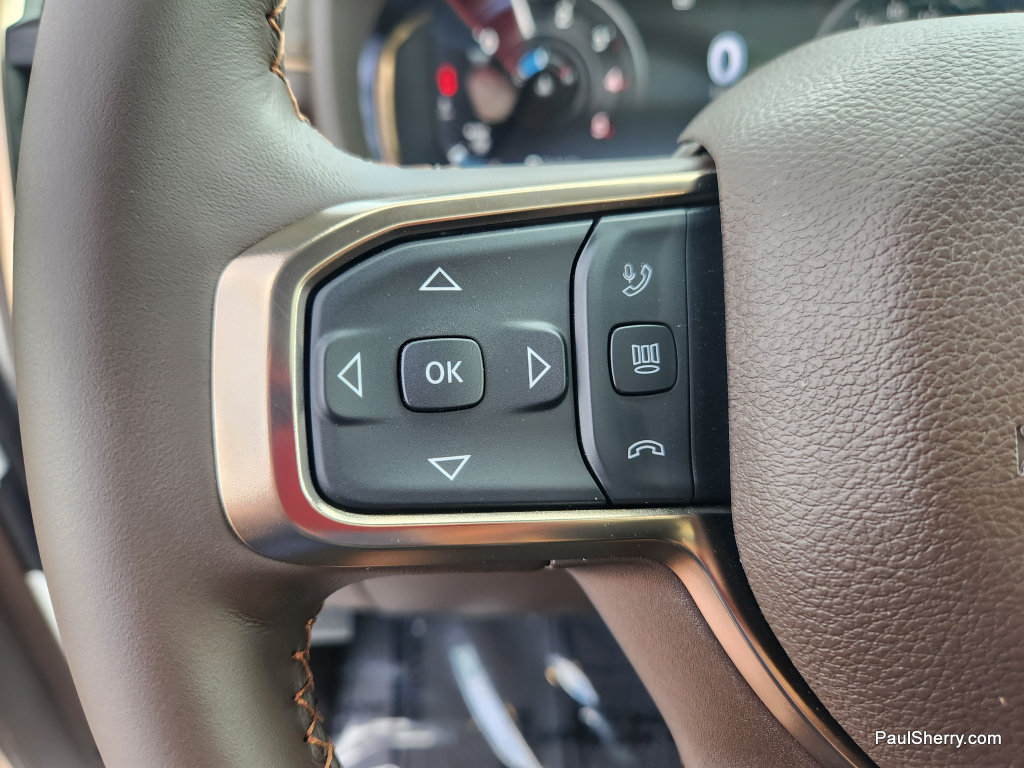 New 2026 RAM 3500 Longhorn AWD/4WD image 36